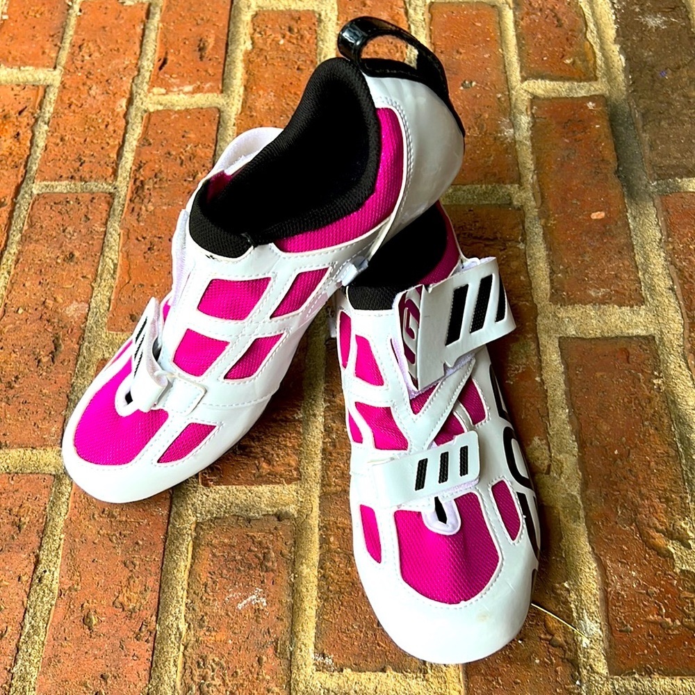 LG Ergo Air Cycling Spinning Shoes